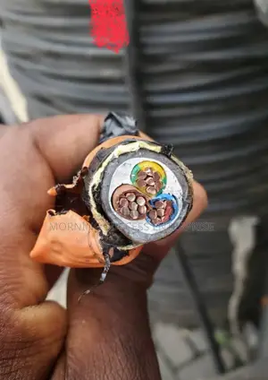 35mm 4core Flexible Cable