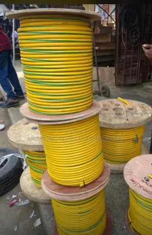 35mm 4core Flexible Cable