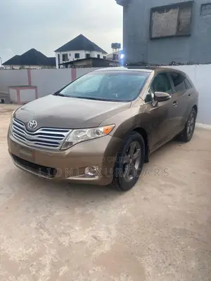 Toyota Venza 2010