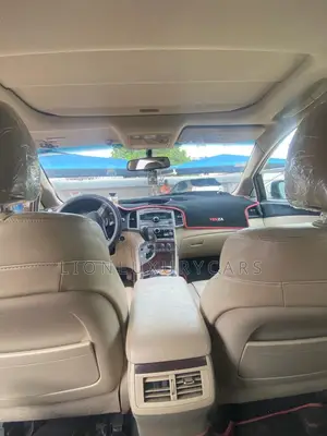 Toyota Venza 2010