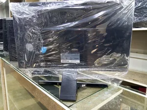 Samsung Monitor Frameless 
Black Colored