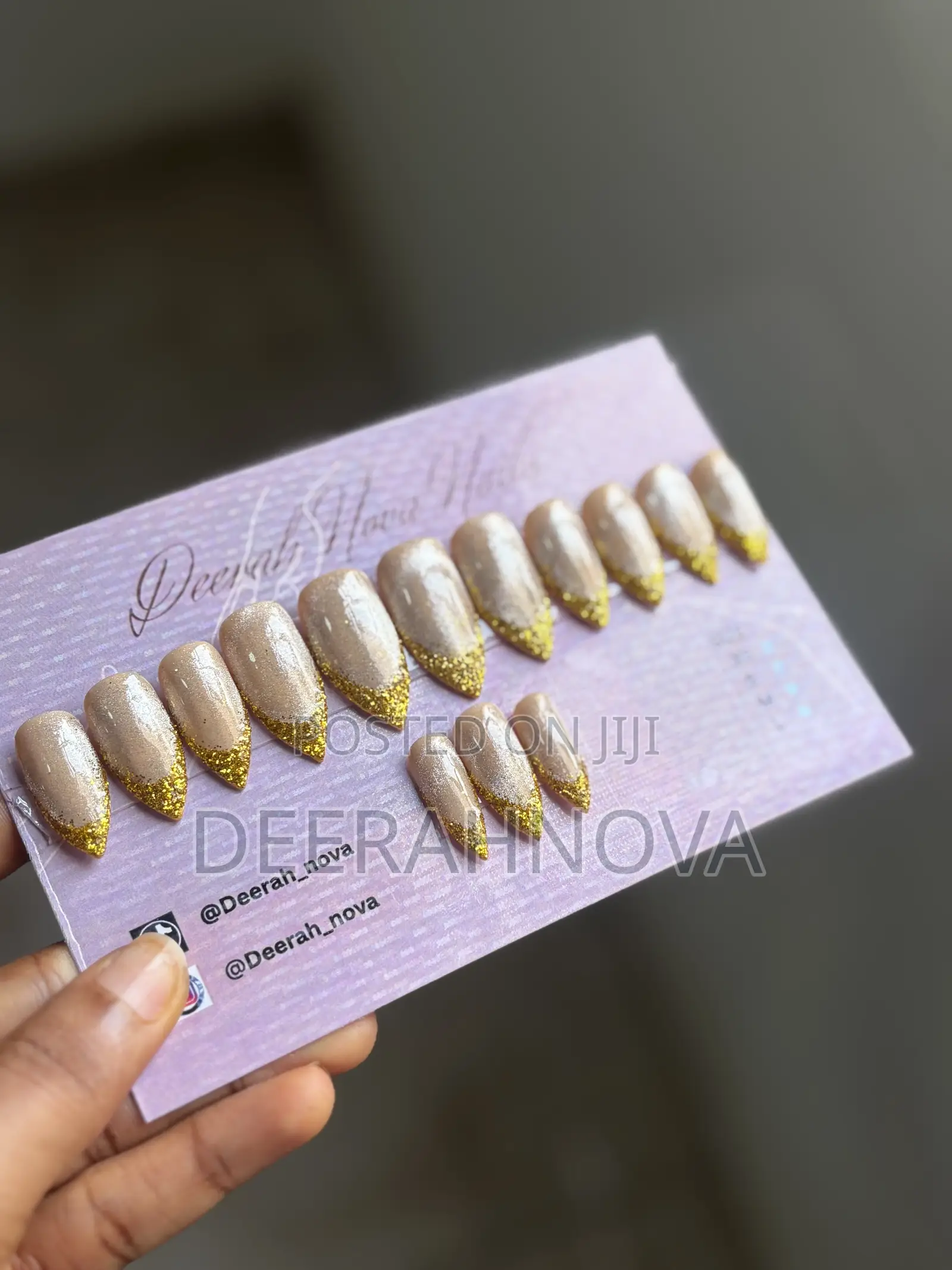 Press-on Nails