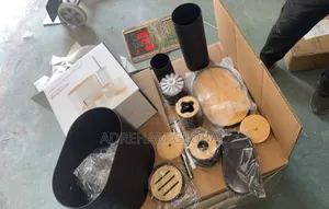 8pcs Bathroom Set