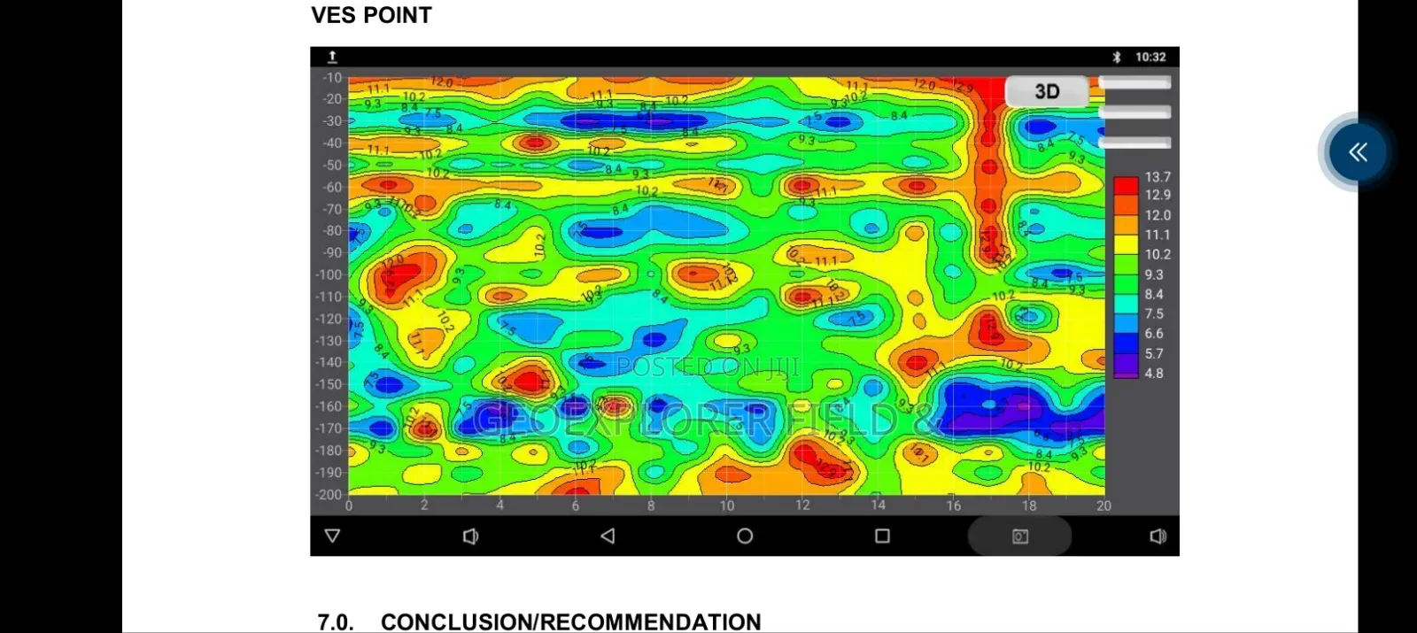 Geophysical Surveying