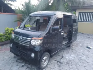 Daihatsu Hijet 2020 Black