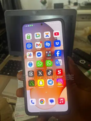 Xiaomi Redmi Note 14 4G 256 GB Black