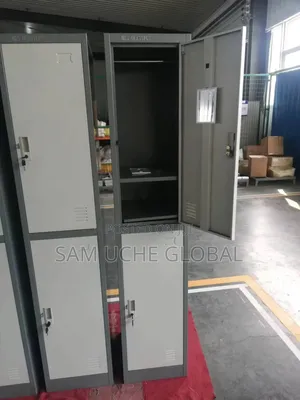 Workers Locker by 2 Doors
