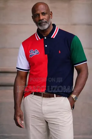 Designer Colorful Polo Tshirts
