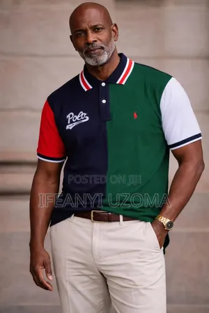 Designer Colorful Polo Tshirts