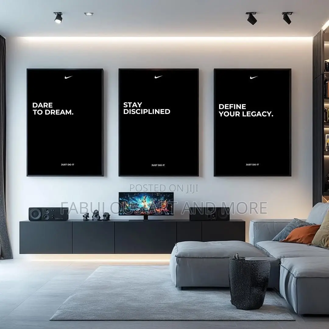 Wall Canvas Artwork for Living Room