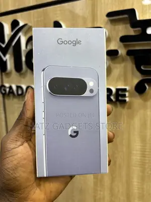 New Google Pixel 10 Pro XL 256 GB