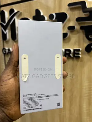 New Google Pixel 10 Pro XL 256 GB for sale - Hatz Gadgets Store Price ...