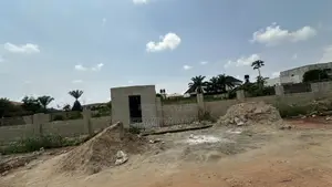 2154sqm of Land at Alagbaka Akure