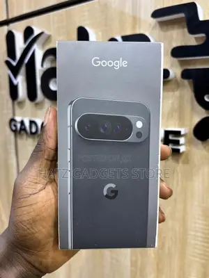 New Google Pixel 10 Pro XL 256 GB Black