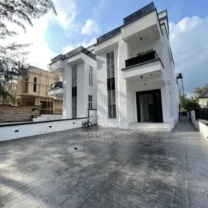 5bdrm Duplex in Megamound Ikota for sale