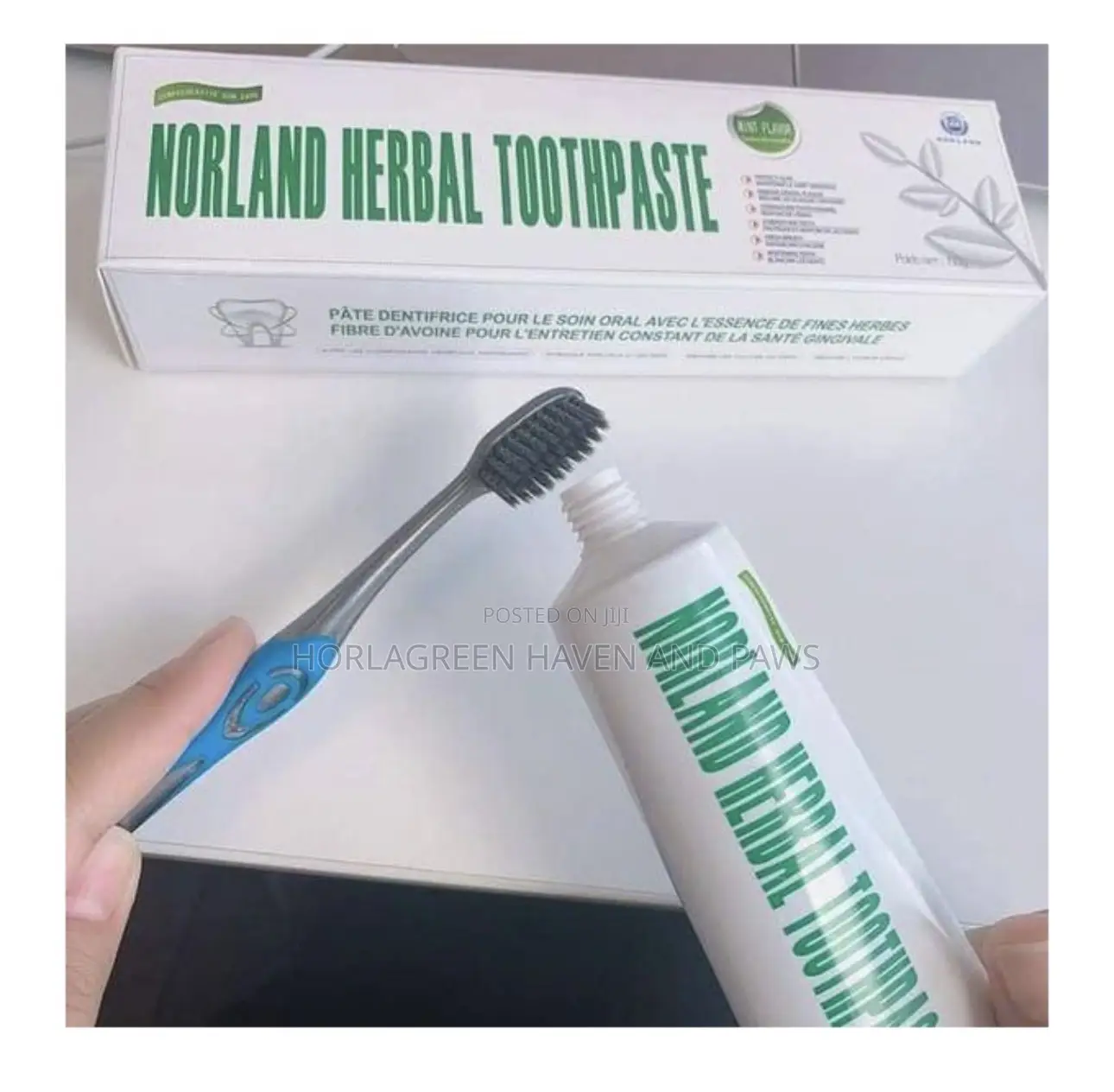 Norland Herbal Toothpaste