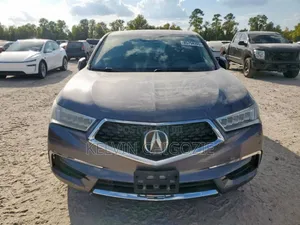 Acura MDX Tech & Ent. Pkgs SH-AWD 2019 Gray