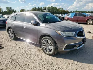 Acura MDX Tech & Ent. Pkgs SH-AWD 2019 Gray