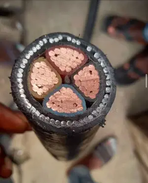 95mm 4core Amourd Cable Nigeria