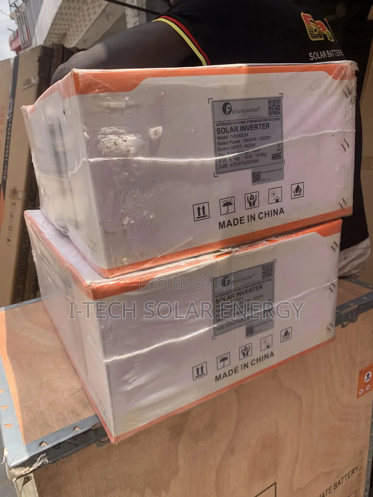 3kva Felicity Inverter