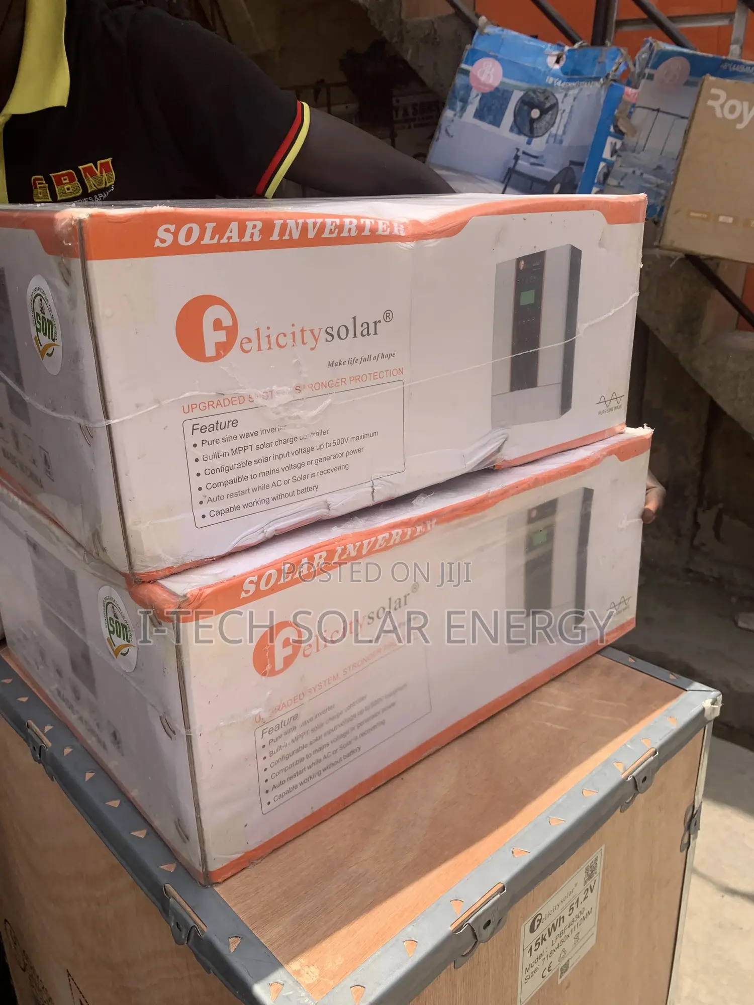 3kva Felicity Inverter