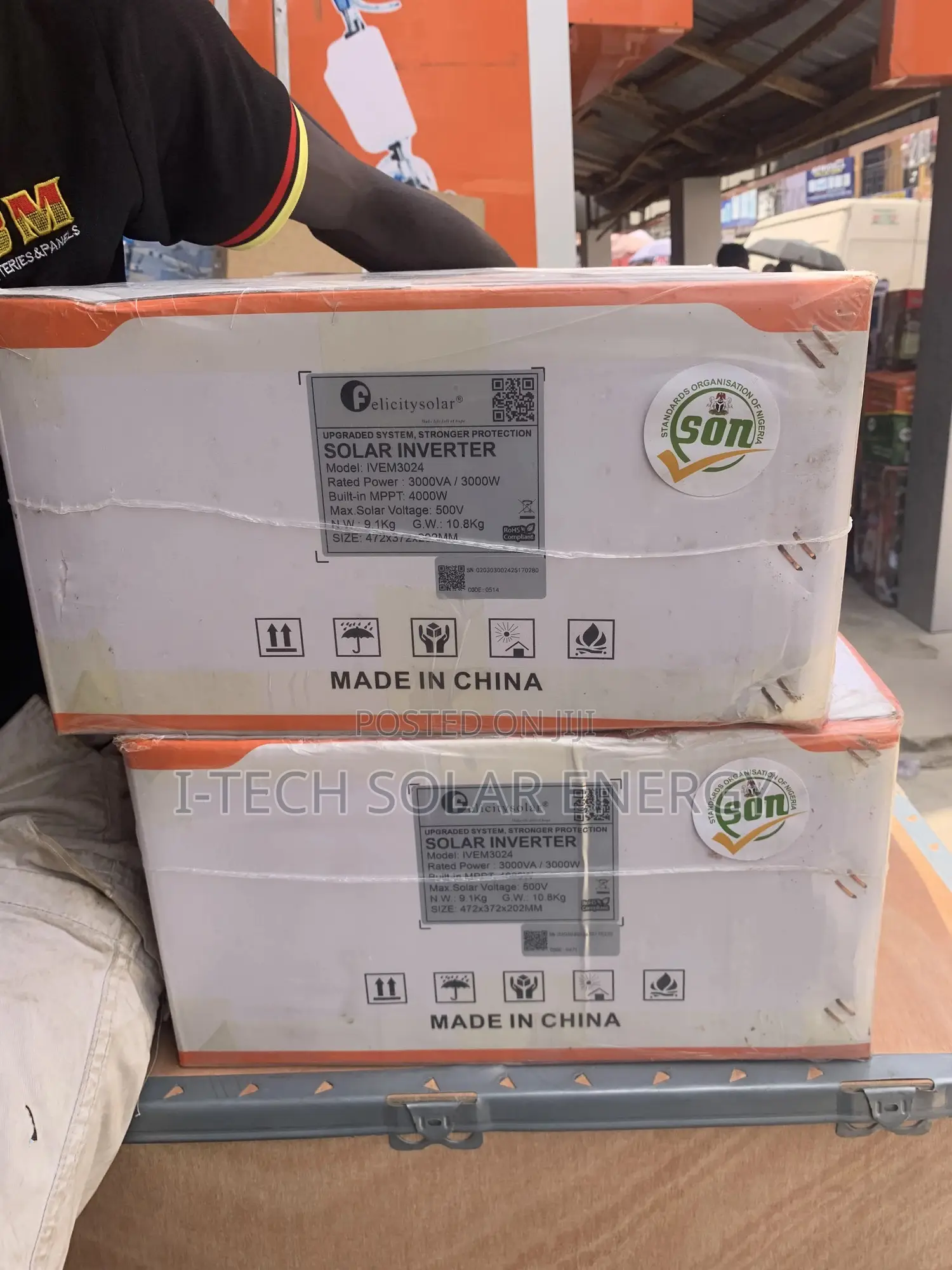 3kva Felicity Inverter