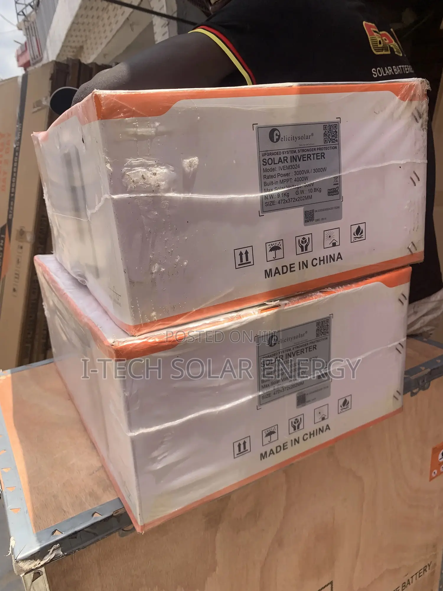 3kva Felicity Inverter