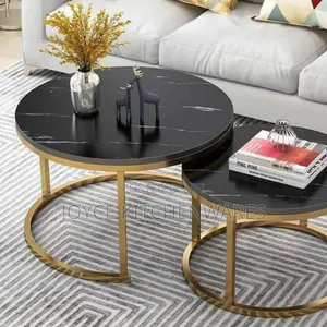 Double Center Table