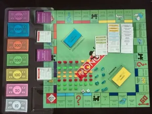 Monopoly Board Game