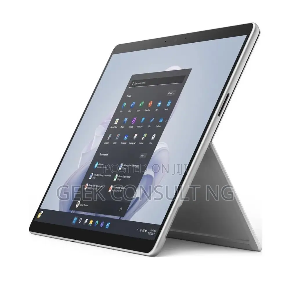 New Laptop Microsoft Surface Pro 9 16GB Intel Core i7 SSD 256GB