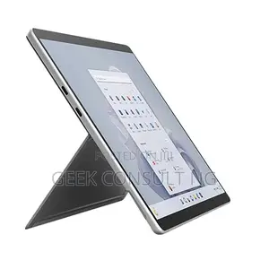 New Laptop Microsoft Surface Pro 9 16GB Intel Core i7 SSD 256GB