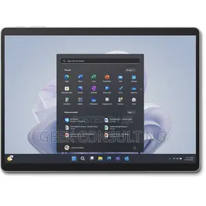 New Laptop Microsoft Surface Pro 9 16GB Intel Core i7 SSD 256GB