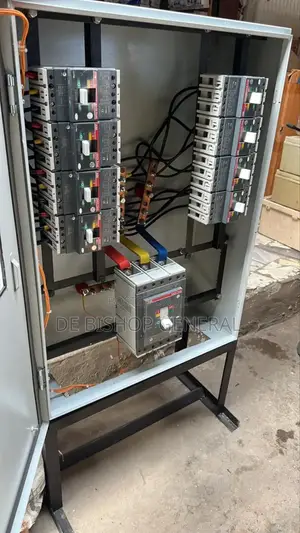 Panel Distribution Box