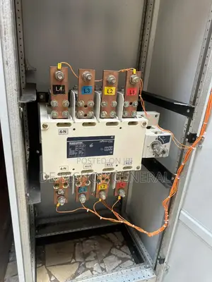 Panel Distribution Box