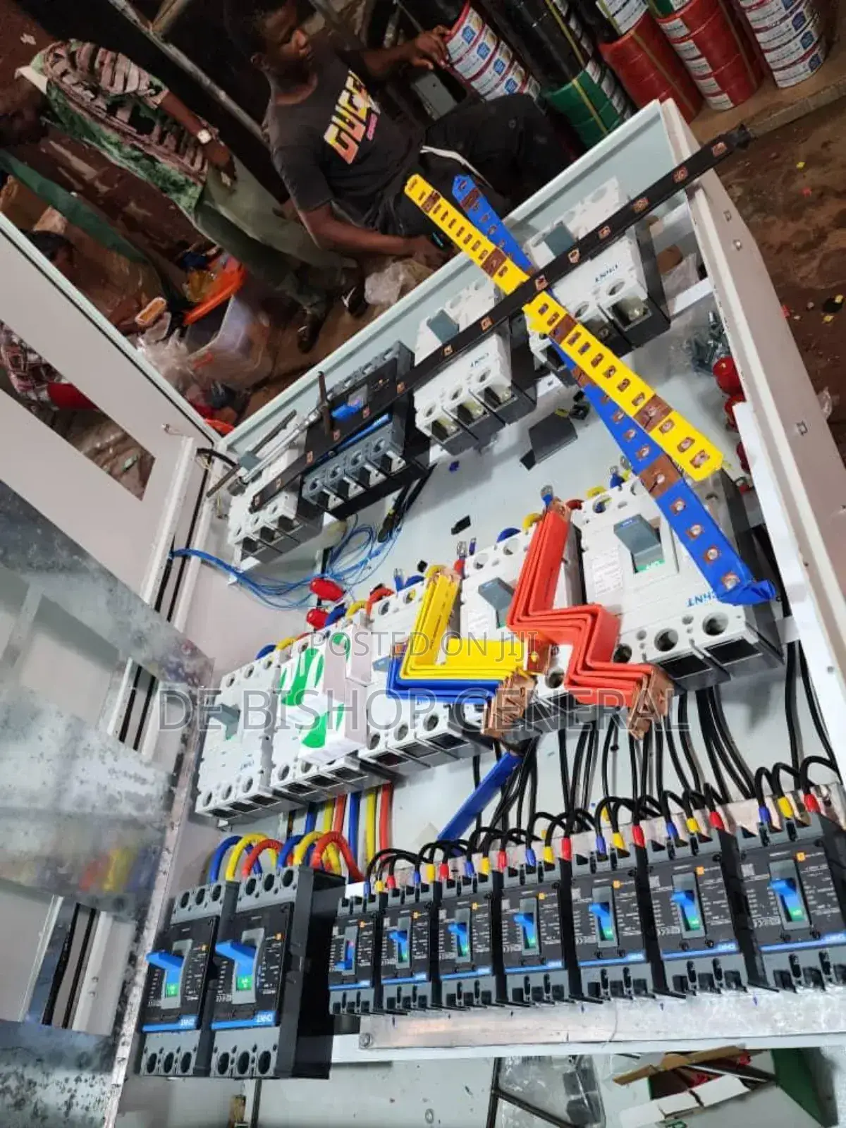 Panel Distribution Box