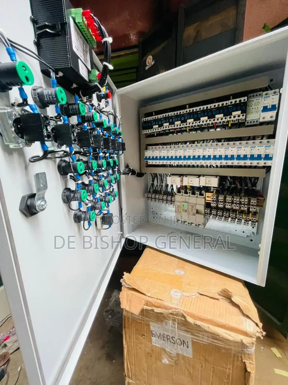 Panel Distribution Box
