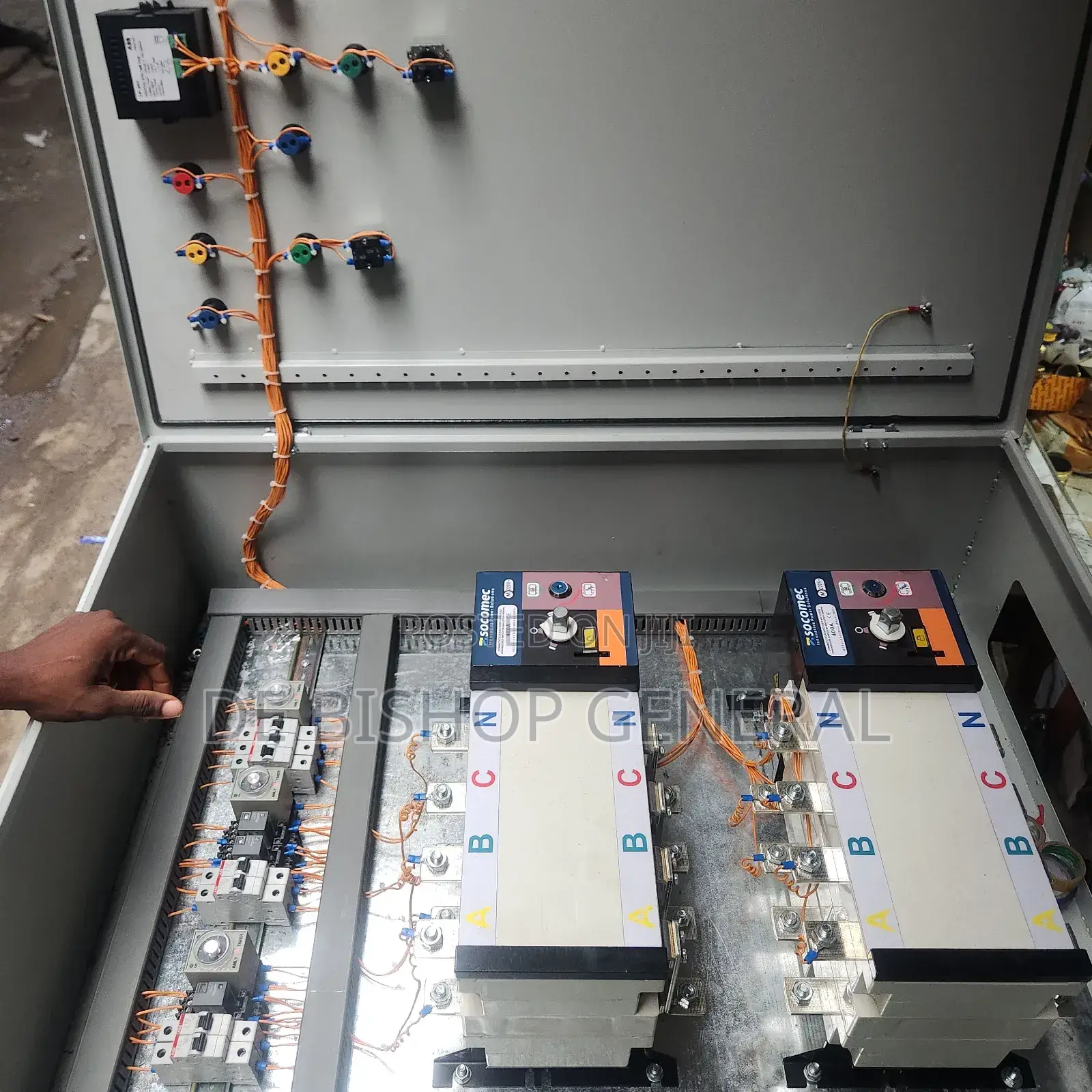 Panel Distribution Box
