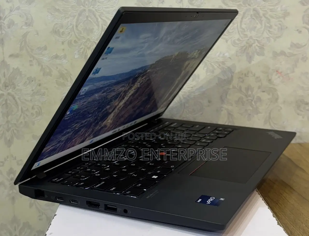 Laptop Lenovo ThinkPad T14 G3 16GB Intel Core i7 SSD 512GB