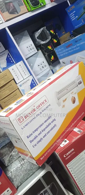 Buyor Laminating Film Machine