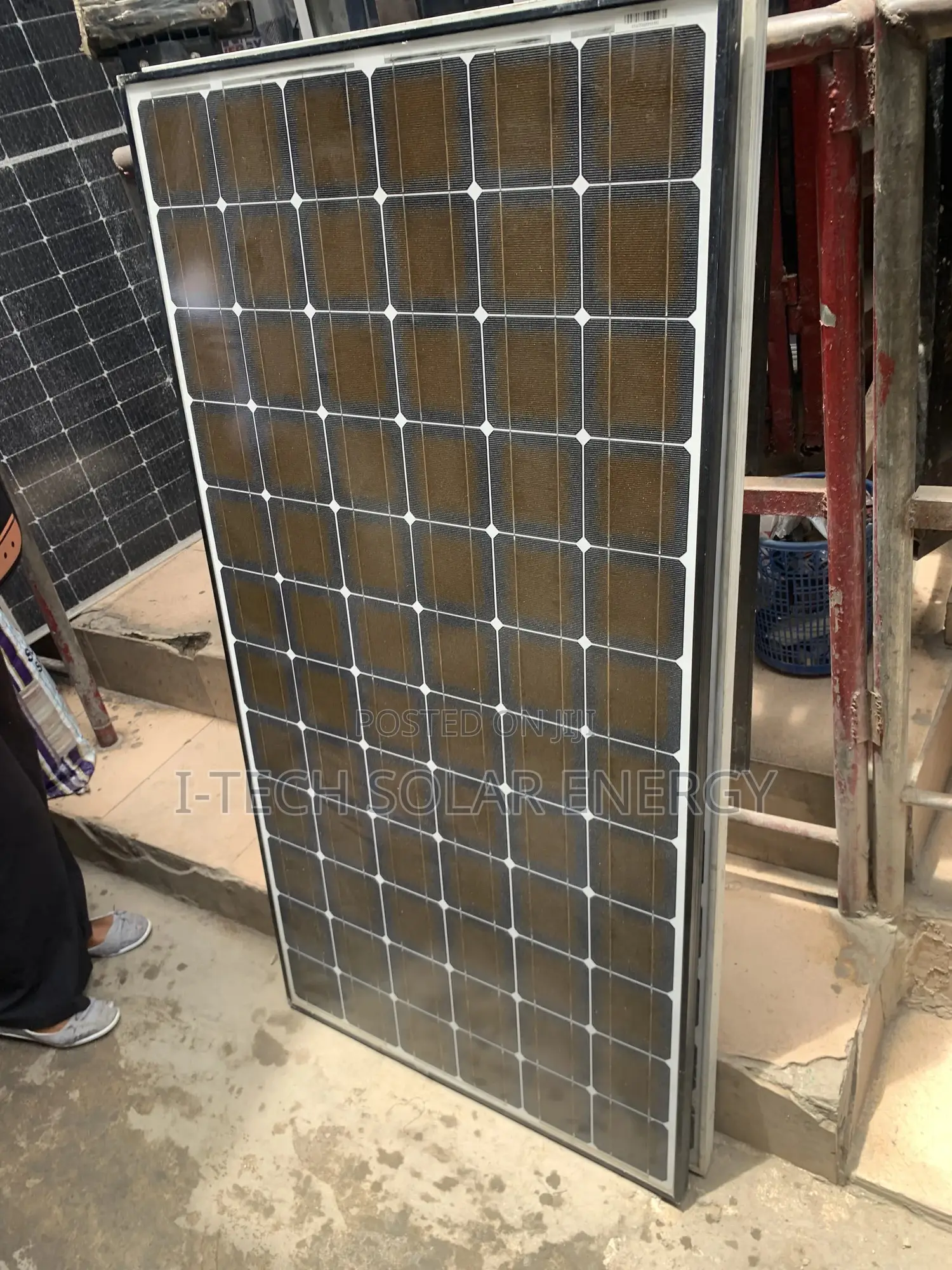 300watts Mono Solar Panels