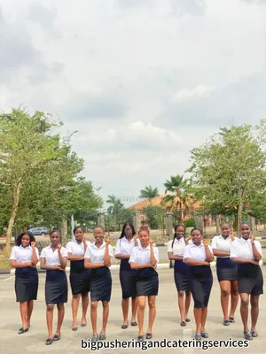 Ushering and Catering Services