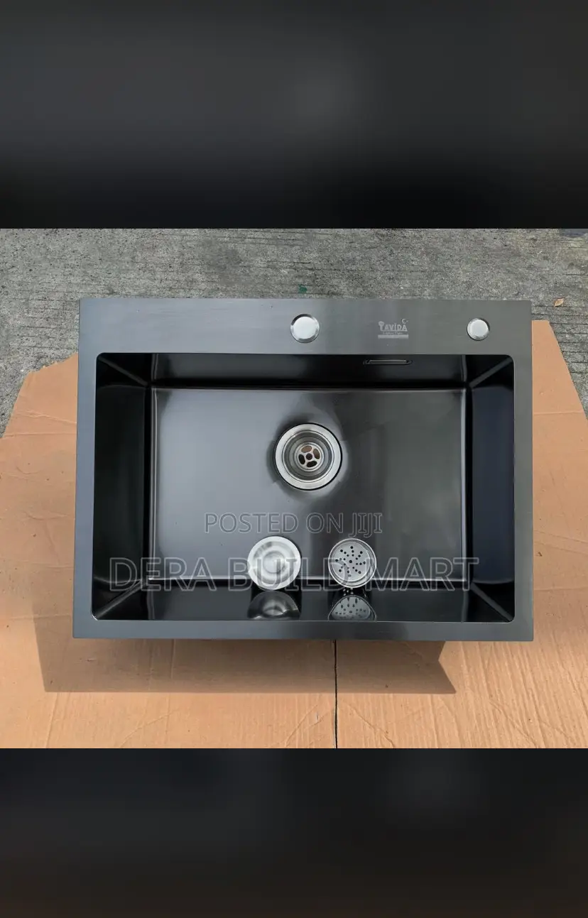 Single Bowl Sink