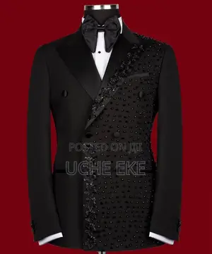 Custom Made Suit