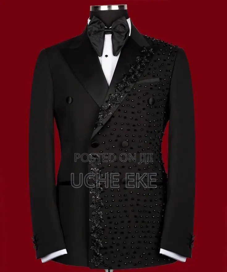 Custom Made Suit