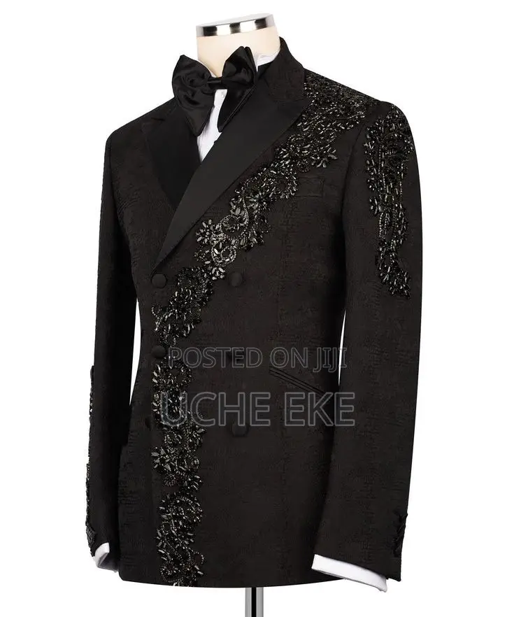 Custom Made Suit
