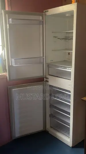 Integrated Refrigerator