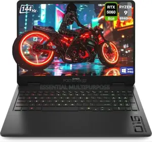 New Laptop HP Omen 16 16GB Intel Core Ultra 7 SSD 1T
