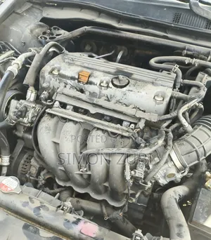 Honda Accord 2008 Black