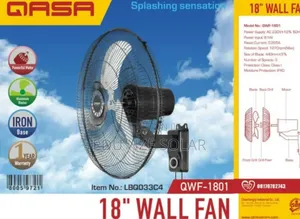 Solar Fans