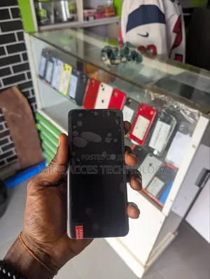Samsung Galaxy S20 5G Uw 128 GB Black